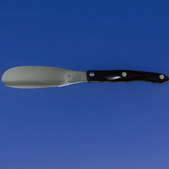 Cutco 1768 KJ Spatula Spreader Knife! Classic Brown - Picture 2 of 6